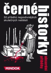 černé historky absurdní příběhy