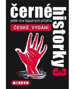 Černé historky 3
