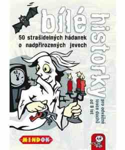 bílé historky