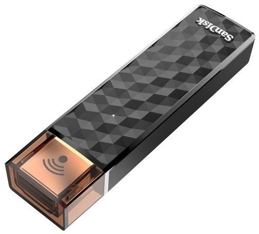 SanDisk Connect Wireless Stick, detailní pohled
