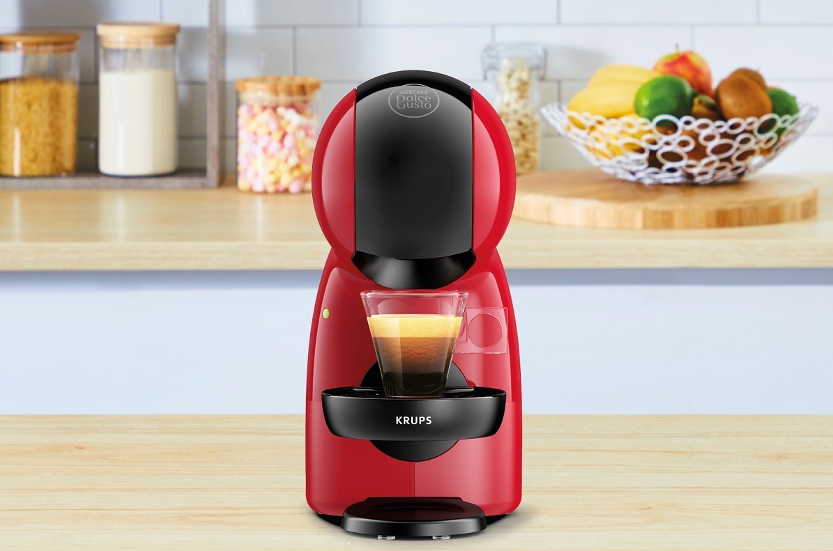 Kávovar na kapsle KRUPS KP1A3510 Nescafé Dolce Gusto Piccolo XS