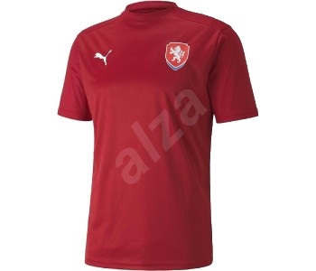 Fotbalový dres české reprezentace