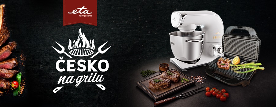 Česko na grilu