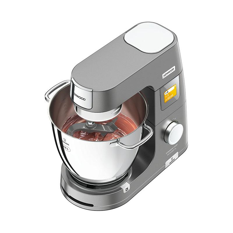 Kenwood KM Titanium Chef Patissier KWL90.004.SI