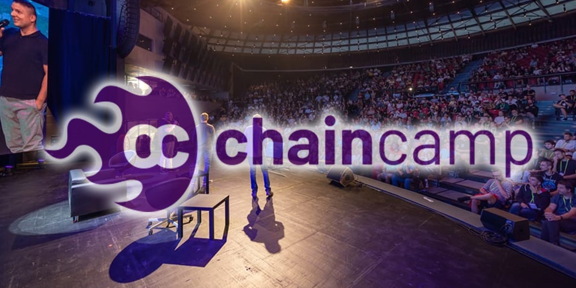 Chaincamp 2022 (REPORTÁŽ)