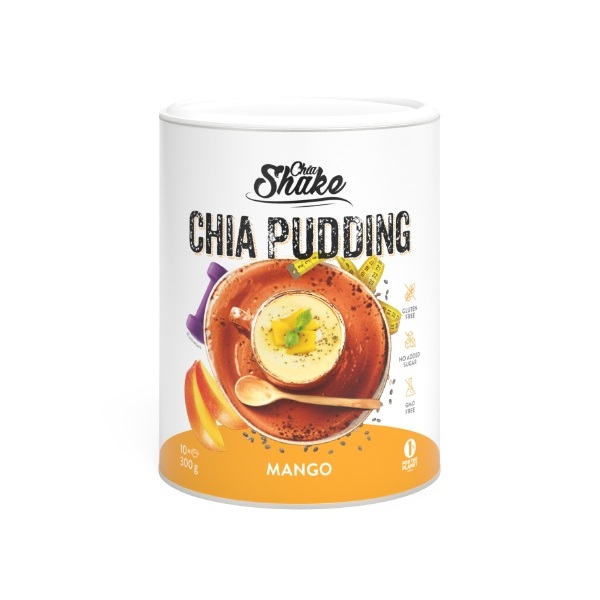 Chia Shake Chia pudink mango 300g