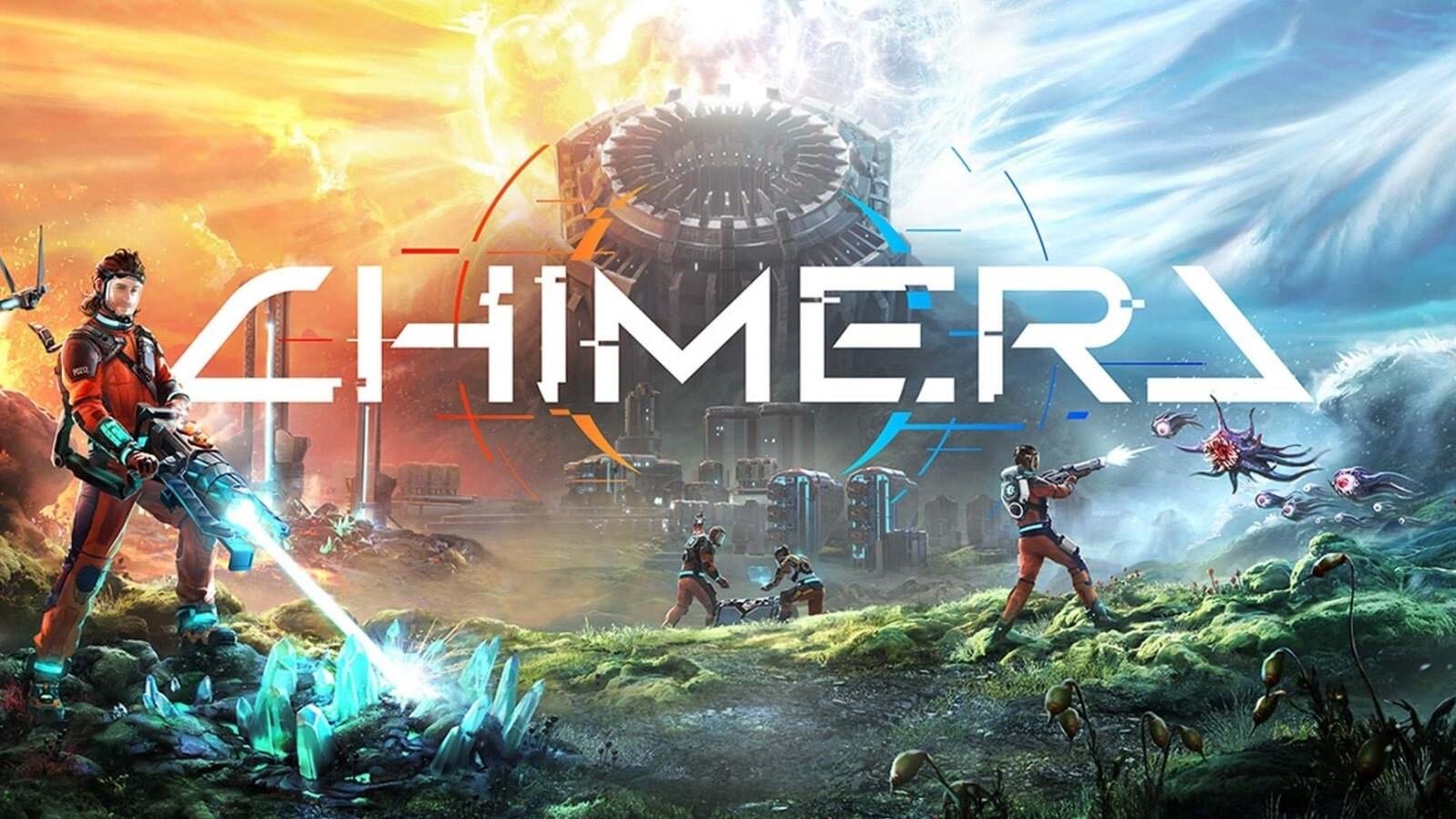 Chimera; screenshot: cover