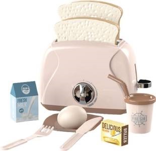 Kinderküchengerät -Toaster
