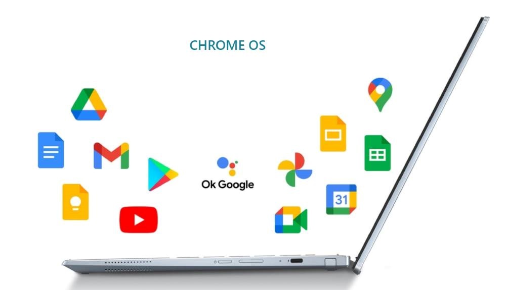 chromebook; notebook; chromeos;