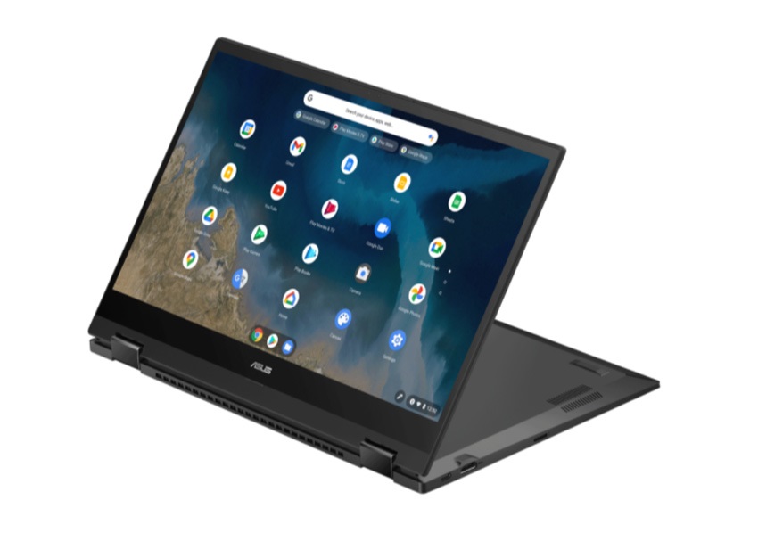 ASUS;Chromebook;notebook;CES 2021;