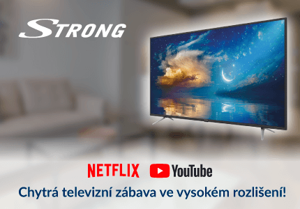 SMART STRONG TV