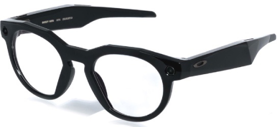chytré brýle meta oakley hstn