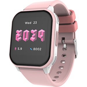 Dětské hodinky s GPS pro holky