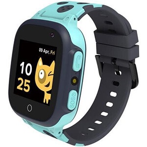 Dětské hodinky s GPS pro nejmenší