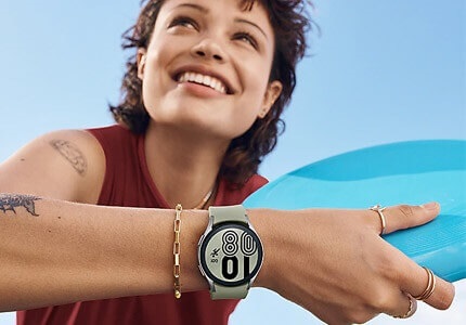 Chytré hodinky Samsung Galaxy Watch Google Pay