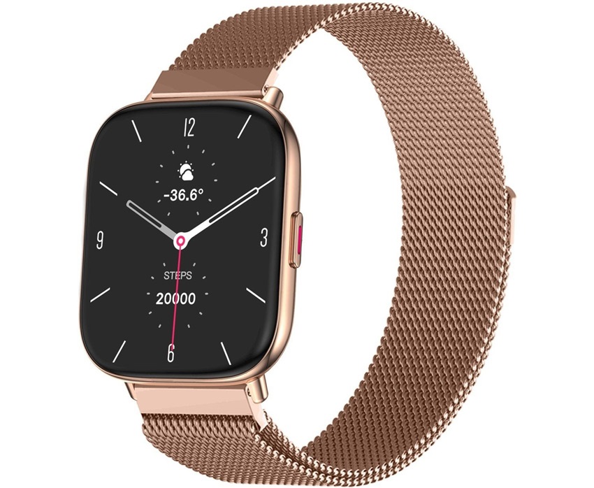 WowME Watch TS; smartwatch; nositelná elektronika; chytré hodinky; wearables;