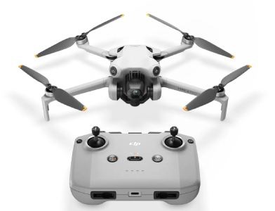 Chytré hraní – dron