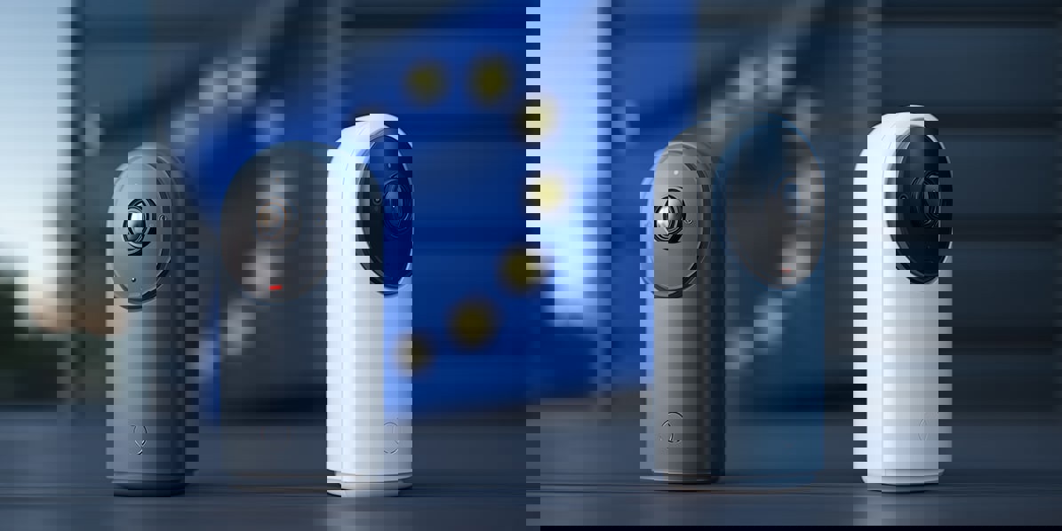 Chytré kamery vs EU