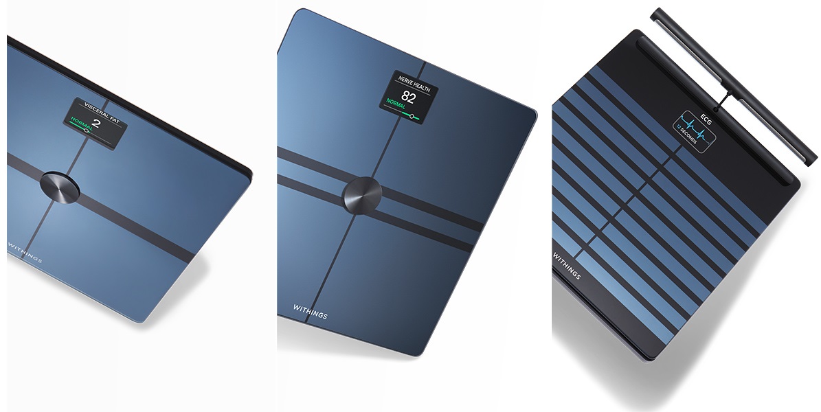 Chytrá osobní váha Withings