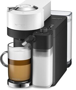Chytrý kávovar na kapsle Nespresso