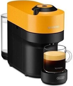 Chytrý kávovar na kapsle Nespresso