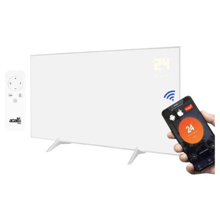 Smarte Direktheizungen mit Thermostat