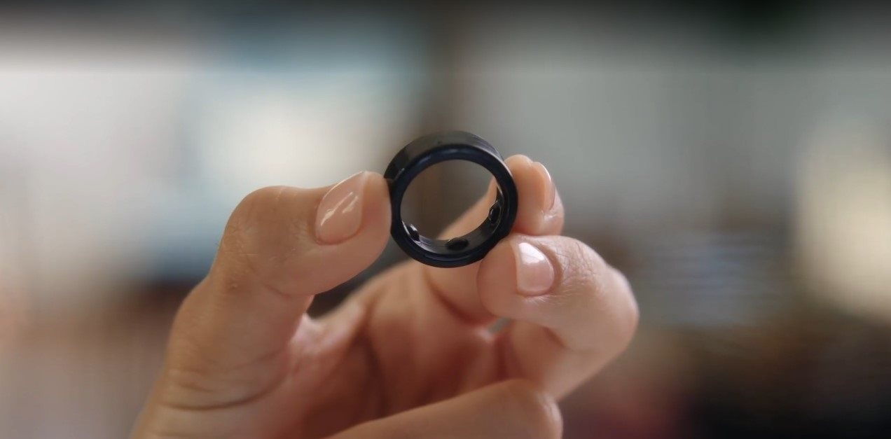 Smarter Ring – Samsung Galaxy Ring