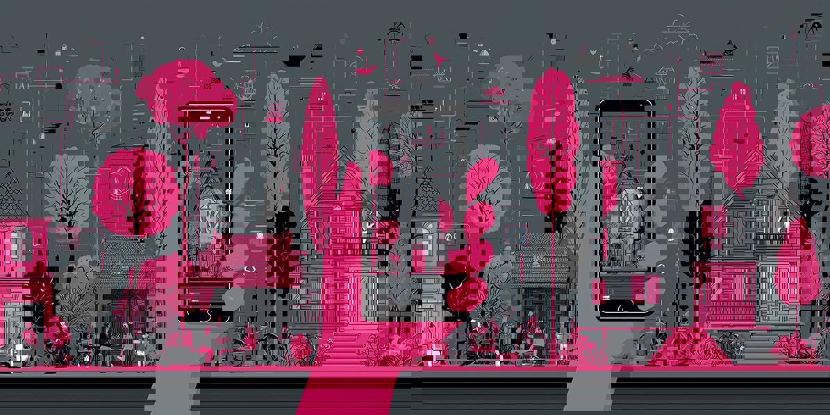 Chytrá domácnost a chytré zabezpečení