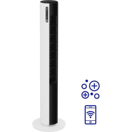 Smart ventilátory
