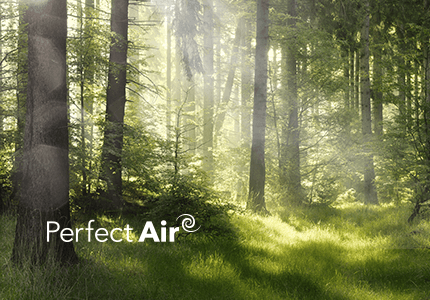 Spotřebiče Concept pro čistý vzduch