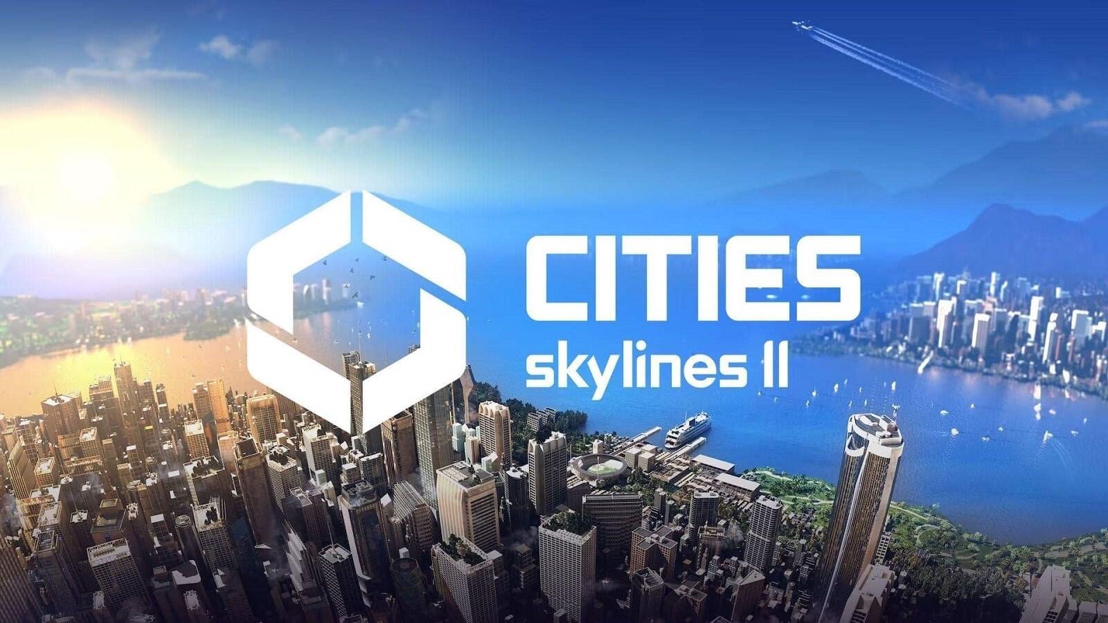 Cities: Skylines 2; screenshot: cover