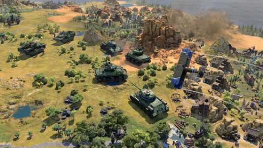 Hry na PC – Civilization VII