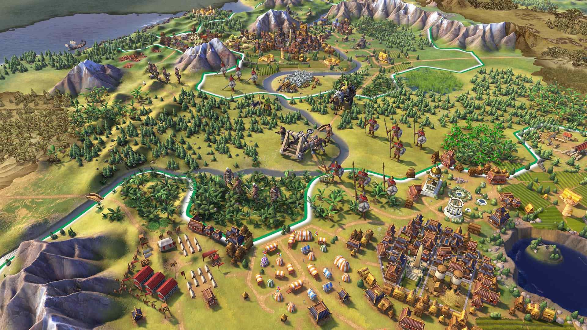 Civilization 7 – Vše, co potřebujete vědět | Alza.cz