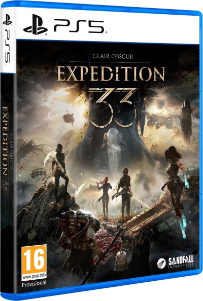 Clair Obscur: Expedition 33 ; recenze