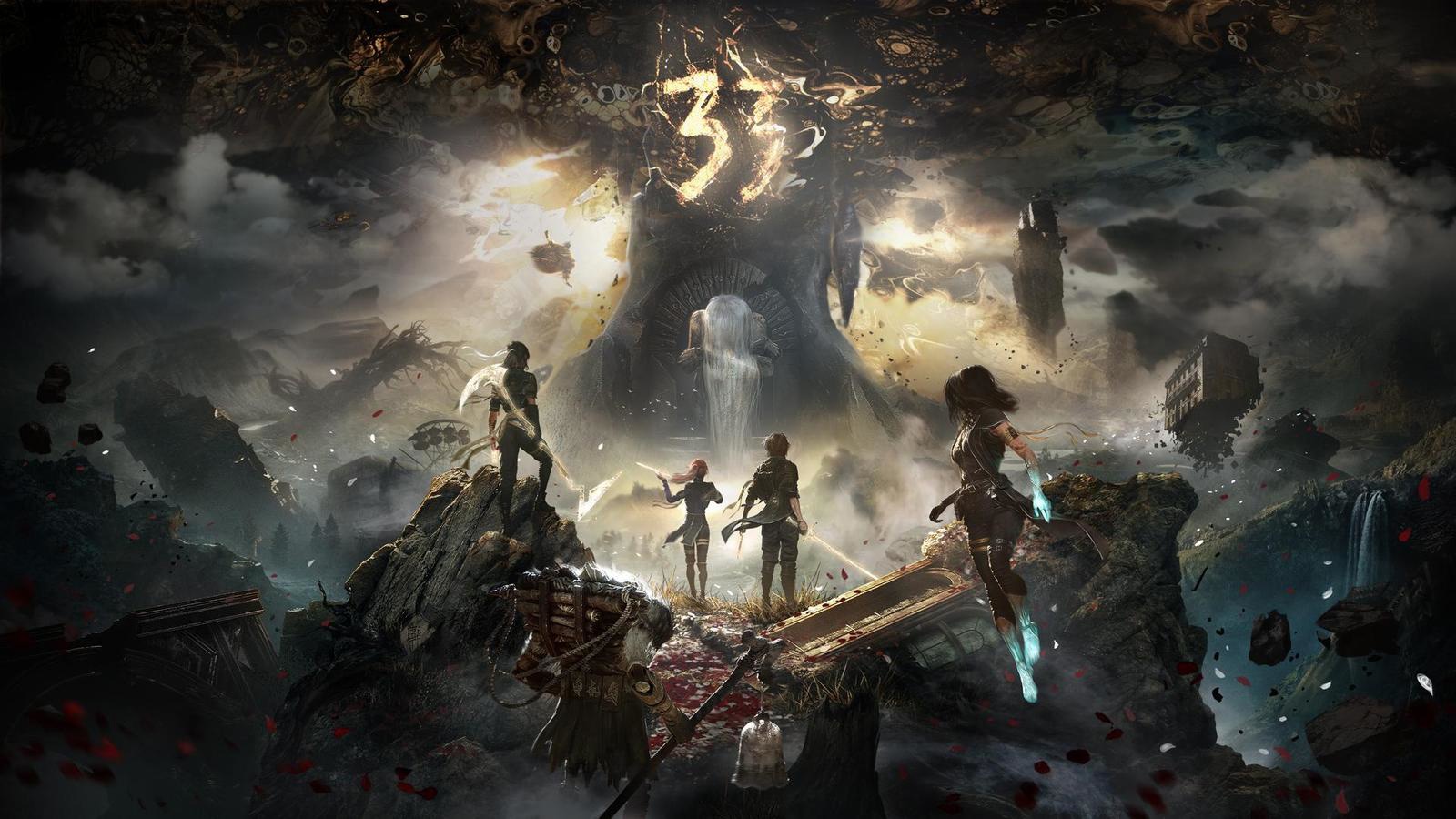 Clair Obscur: Expedition 33 ; screenshot: cover