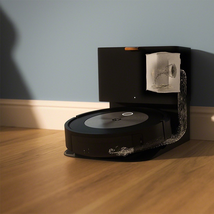 Roboterstaubsauger iRobot Roomba Combo j5+