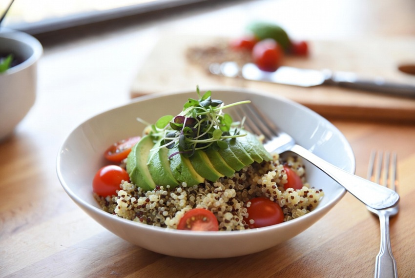 Quinoa
