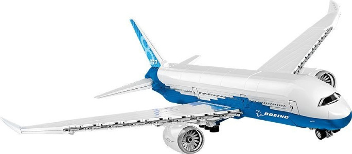 Cobi stavebnica lietadlo Boeing