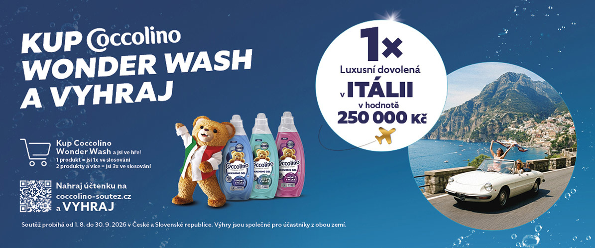 coccolino Wonder Wash