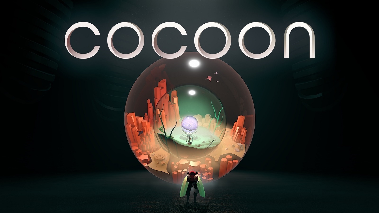 Cocoon; screenshot: cover