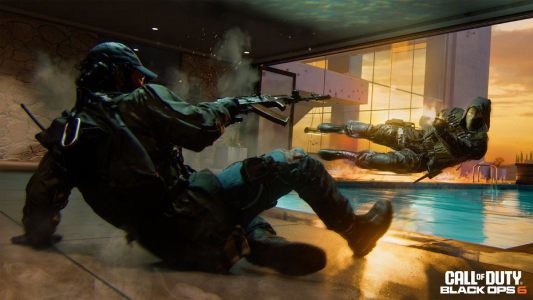 Hry na PS5 – Call of Duty: Black Ops 6