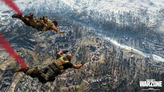 Hry na PS5 – Call of Duty: Warzone