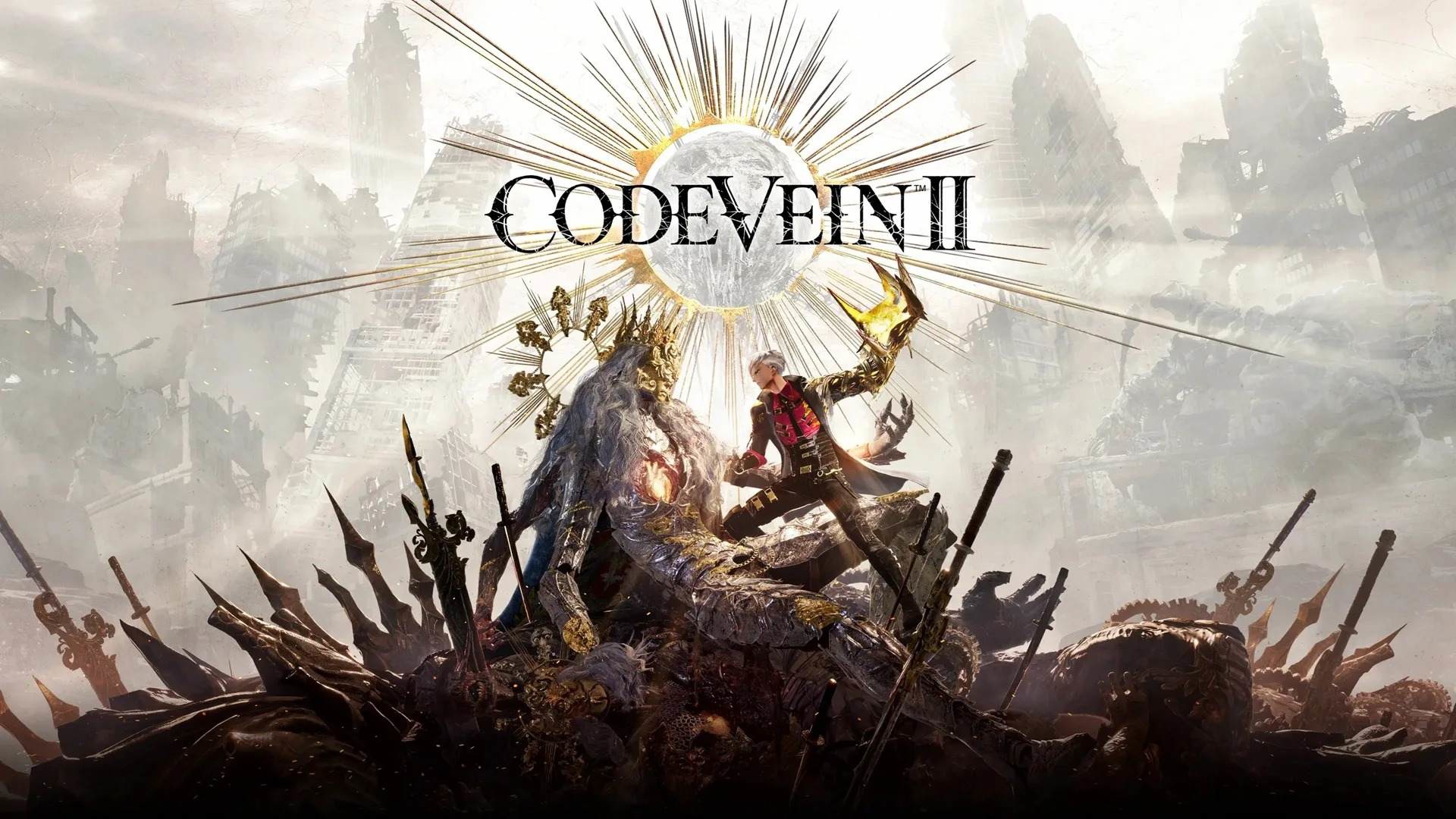 Code Vein 2; screenshot: cover