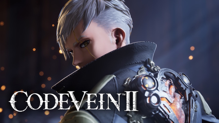 Code Vein 2; screenshot