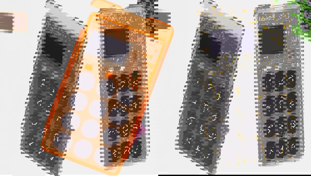 Recenze hardwarové peněženky Coldcard MK4. Pro koho je určena? | Alza.cz