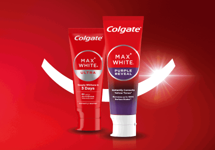 Zubní pasty colgate