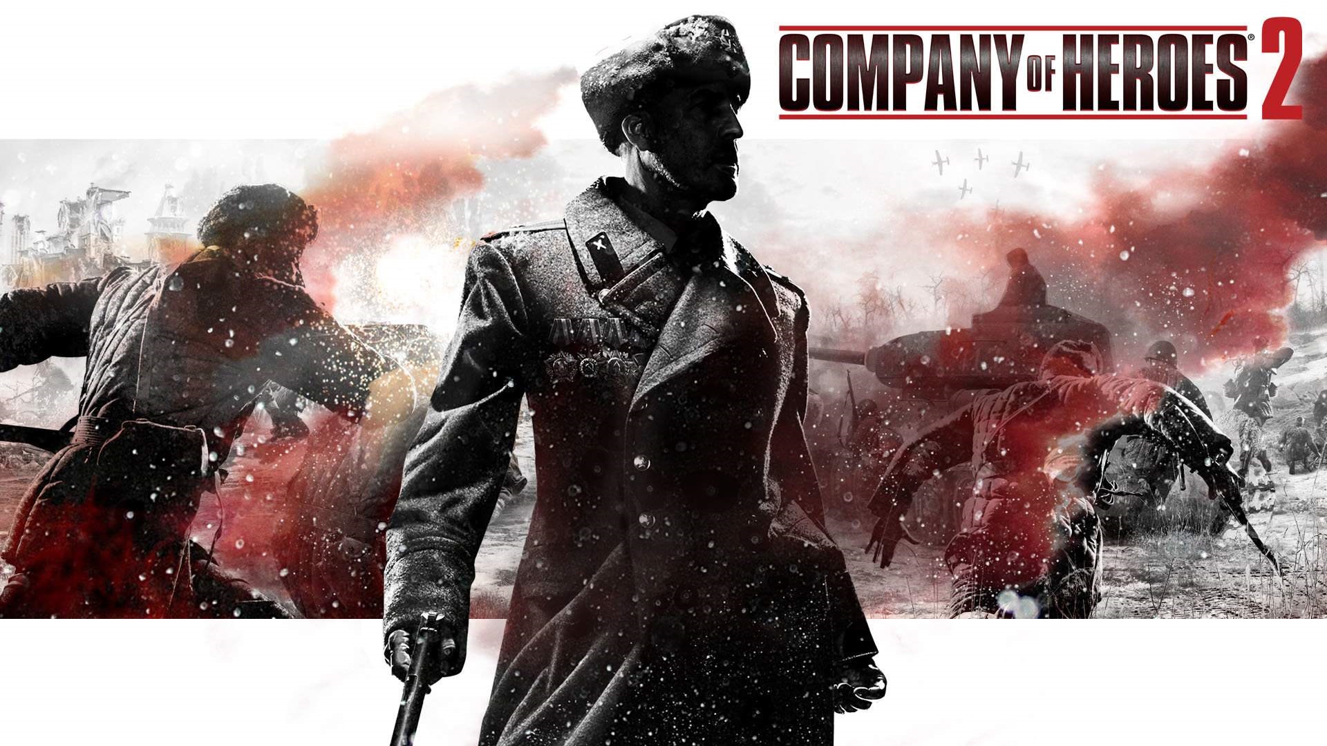 Company of Heroes 2 zdarma