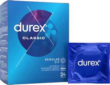 condom durex klasický