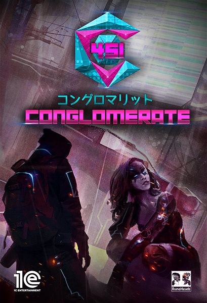 Conglomerate 451; mini recenze