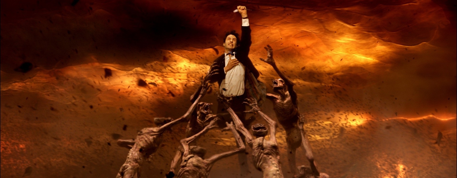 Constantine 2 Vše, co potřebujete vědět Alza.cz